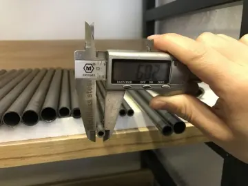 Machinery Use Seamless Precision Steel Tube NBK