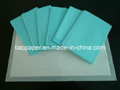 Incontinence Pad, Underpad, Pet Pad, Bed Pad, Dignity Sheet