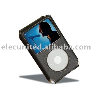 Leather Case for iPod Classic / For iPod Accessories / Accessories for iPod