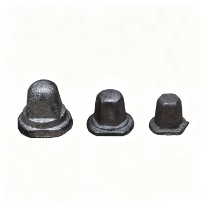 Tight sealing marine propulsion unit parts propeller cap