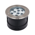 Embedded LED underwater light with CE certificate