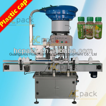 Guangzhou plastic cap automatic screw feeder