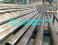 Gr2-titanio-metal-tubo de acero delgado y tubo de acero hueco