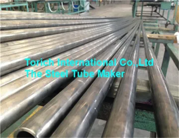 Seamless Welded Nickel 200 201 Alloy Steel Tube