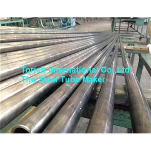 Seamless Welded Nickel 200 201 Alloy Steel Tube