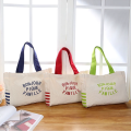 canvas material custom printed canvas tote bags