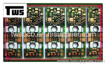 Pcb For Electronic Toys 