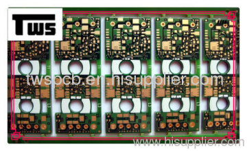 Pcb For Electronic Toys 