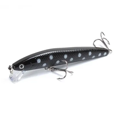 Bionics Multicolor Freshwater Swimming Trolling Jerkbait Lure
