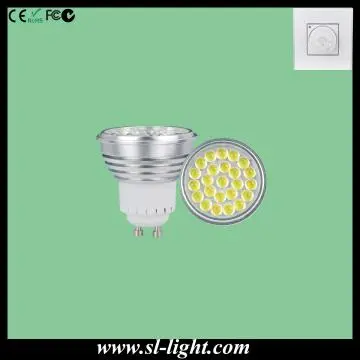 400LM GU10 Spotlight Super Bright LED