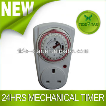 24 hours Mechanical daily Timer for greenhouse grow light
