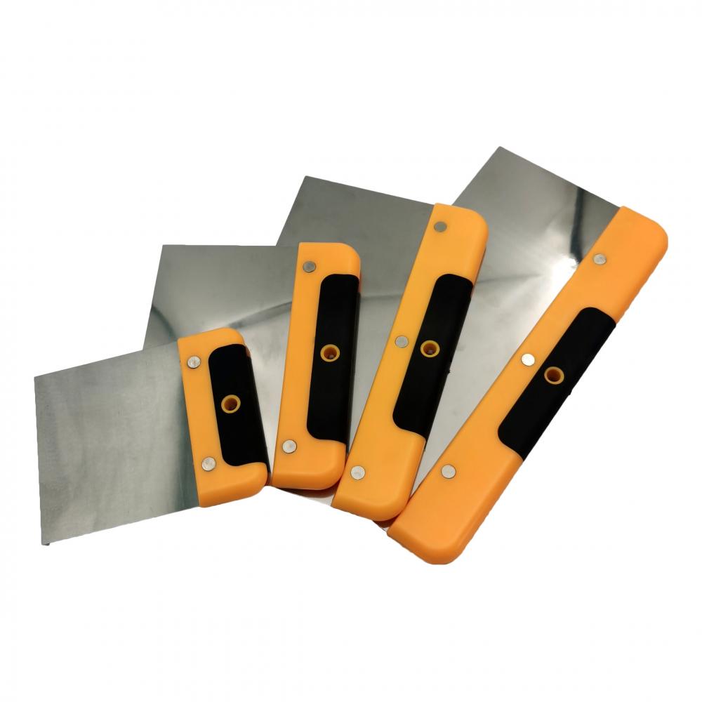 Wall Putty Knife Stainless Steel Scraper Filling Knife