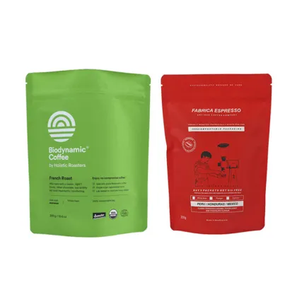 Herb Packaging Bag Flexible Packaging