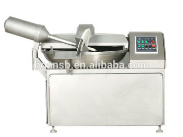 High Speed Meat Bowl Cutter for Sausage