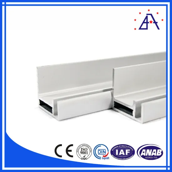Anodizing Aluminum Extrusion Solar Panel Frame