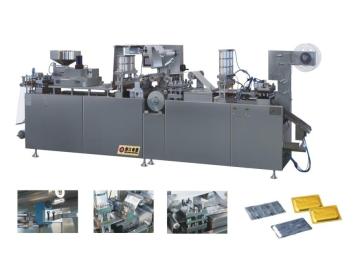 Tropical Aluminum Blister Packer (DPP-250FII/III)