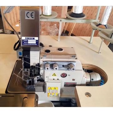 Heavy Duty Mattress Flanging Machine