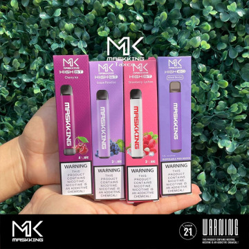 Capsule usa e getta originali Maskking 450puffs HIGH 2.0 in vendita