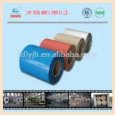 JINHU china anodized color coated aluminum coil manufacturer