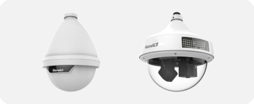 6.5GHz UWB Base Stations