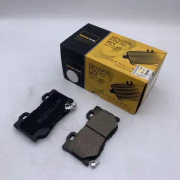 UIDNU Brand Ceramic Front Brake Pads for Infiniti FX50