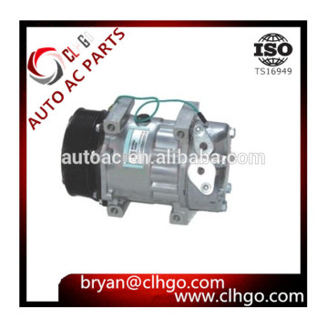 7H15 24V PV8 Ac compressor For SCANIA Excavator