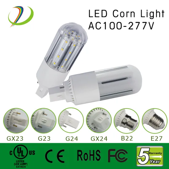 Mini led corn light 8W UL certificate