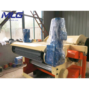 High Capacity 218D Wood Drum Chipper for Particle Board Production Line