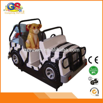2014 hot sale bill acceptor newest toy baby battery coin operated car