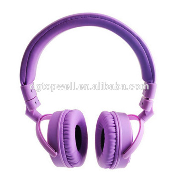 Best quality custom logo popular fashion headset