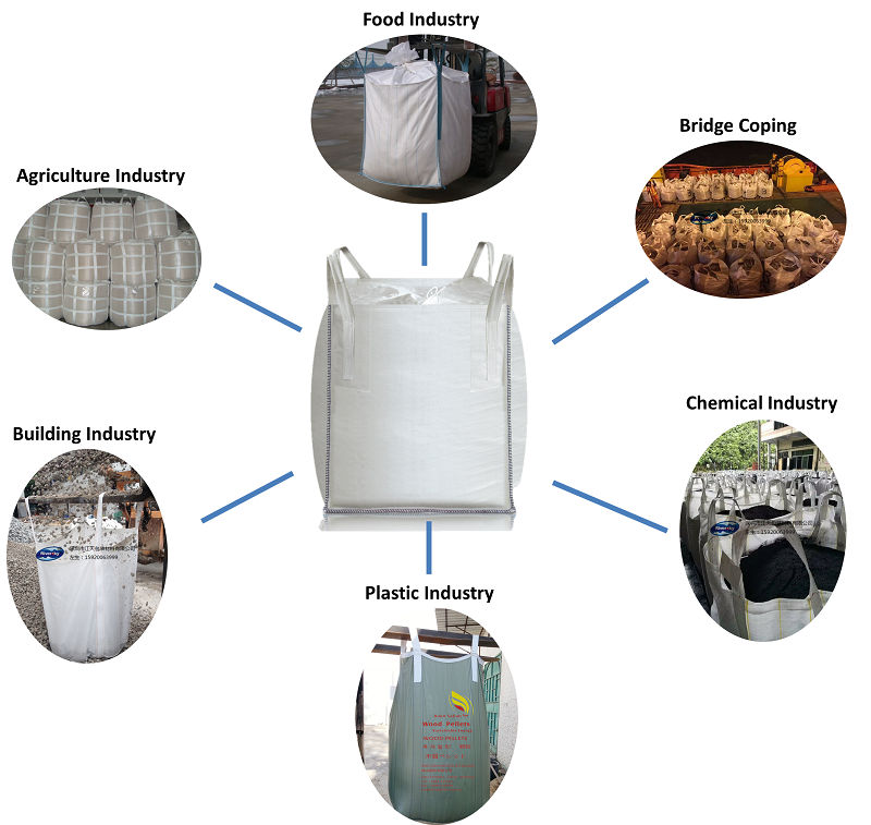 bulk bags of PET