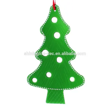 mini christmas tree ornament