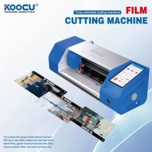 bluetooth connection FILM CUTTING MACHINE