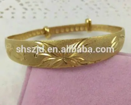 New fashion Brass necklace / brass bracelet beautiful like Golden cheap jewelry