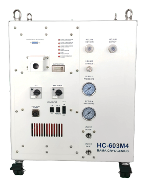 HC 603M4 Water Cooled Compressor Series