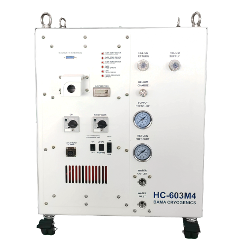 HC 603m4 Wasser gekühlte Kompressorserie