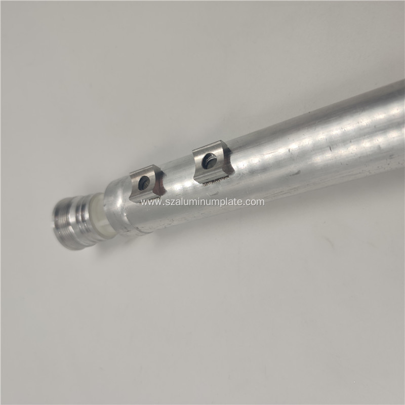 Round Aluminum Filtration Liquid Dry tube