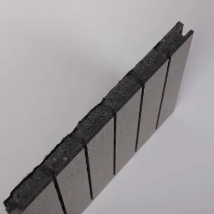 Sound Insulation MgO Wall Panel