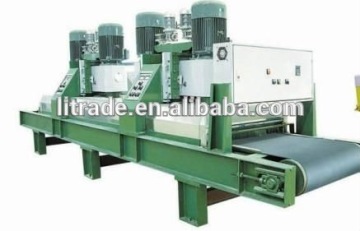 TJ800 2-head and 4-head Calibrating Machine for marble and granite, calibration machine