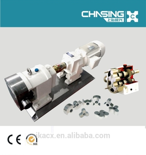 Shanghai Chasing delivery pump for lotion