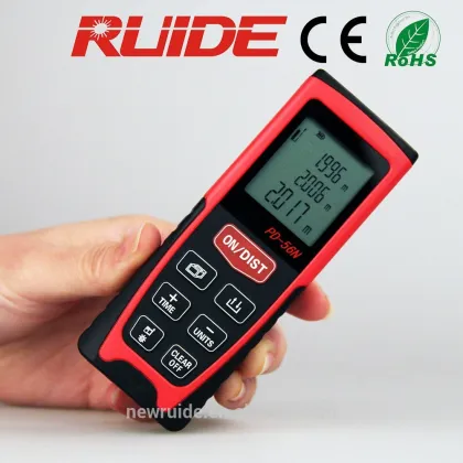 precision laser distance mesurement, laser distance measurer, OEM laser rangefinder 40m