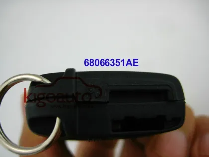 OEM 2 button keyless smart key for Dodge Journey smart key
