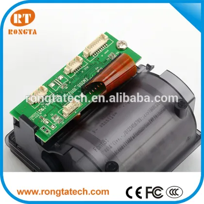 Taximeter or queue tickets thermal Receipt Panel Printer RP203 android ticket printer