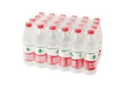 Packing Machine with Shrink Tunnel - Shanghai