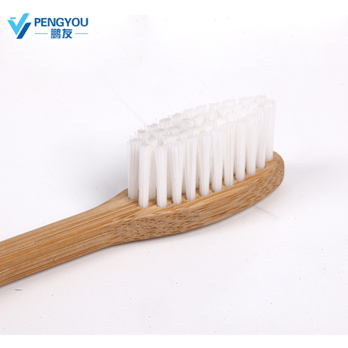 Best selling biodegradable natural bamboo toothbrush