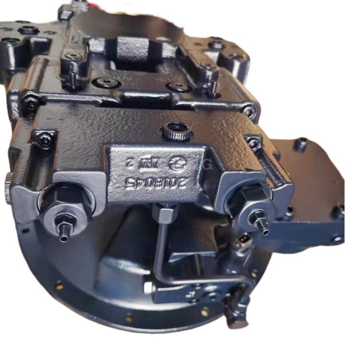 A8VO80 Excavator Hydraulic Piston Pump For Case