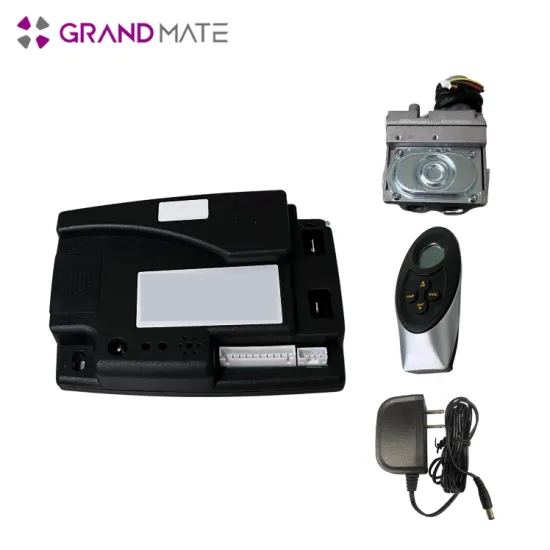 Medium pressure thermostatic valve remote controller