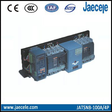 JATSNB-100A/4p generator transfer switch