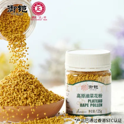 Plateau Rapeseed Bee Pollen