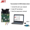 100m Industrial Distance Measuring Sensor USB